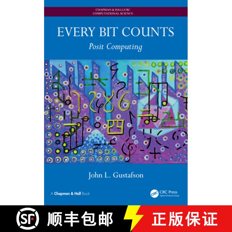 【3-4周达】Every Bit Counts: Posit Computing [9781032738062]
