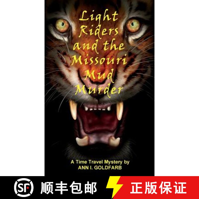 【2-3周达】Light Riders and the Missouri Mud Murder [9781937083205]