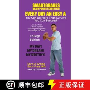 Study SMARTGRADES Skills College DAY EASY 9798869075659 POWER REVOL... EVERY Paperback Edition BRAIN 4周达