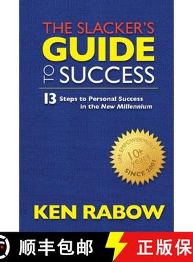 预订 The Slacker's Guide To Success [9780991878505]