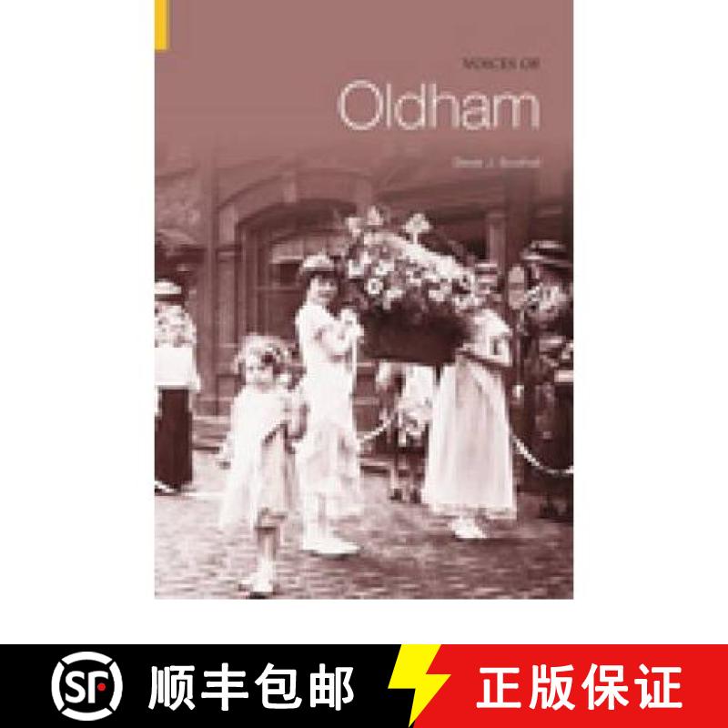 【3-4周达】Voices of Oldham [9780752435442]