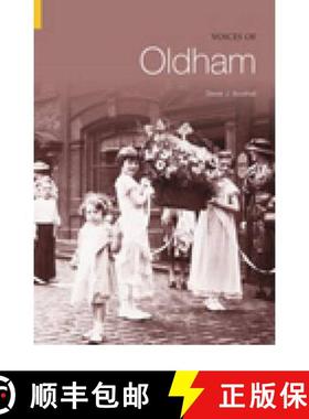 【3-4周达】Voices of Oldham [9780752435442]