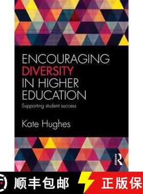 【3-4周达】Encouraging Diversity in Higher Education: Supporting student success [9781138899735]