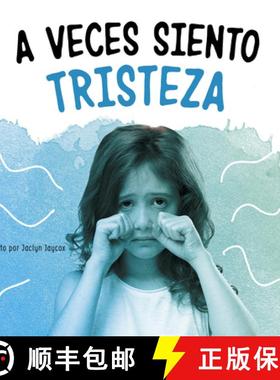 预订 A Veces Siento Tristeza [9781977133403]