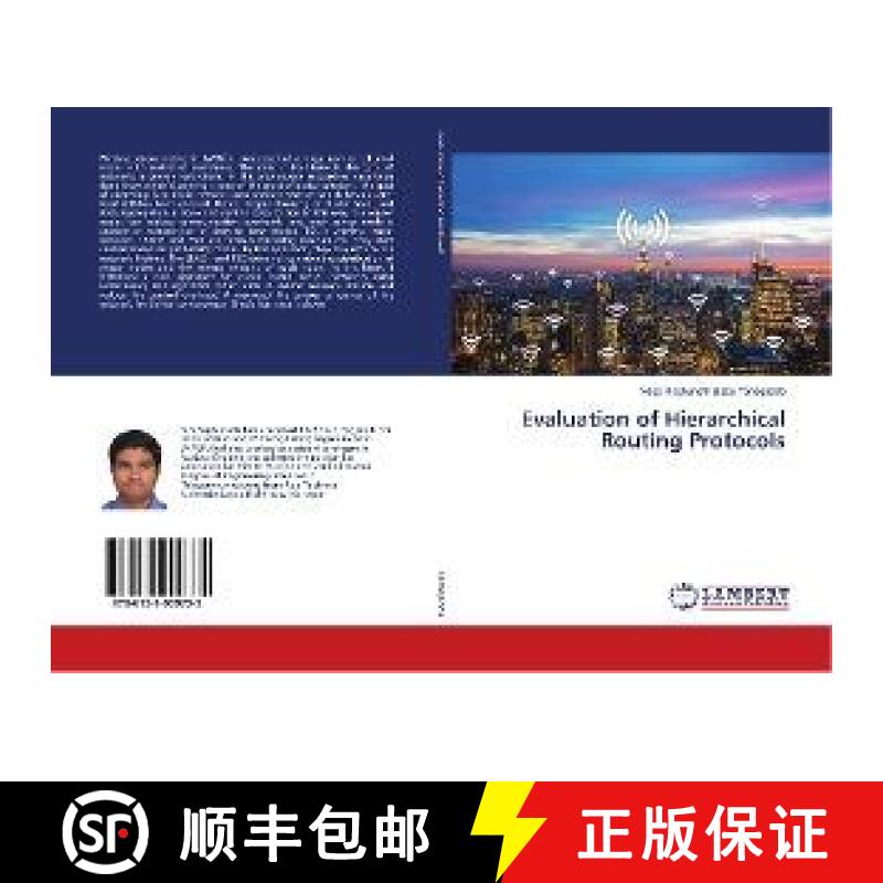 预订 Evaluation of Hierarchical Routing Protocols [9786139909735]