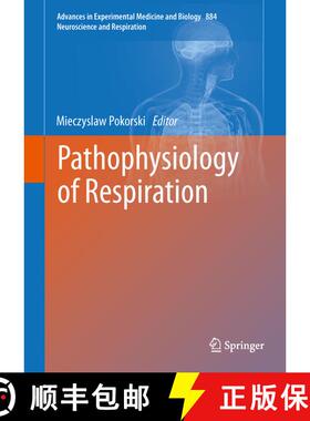 【3-4周达】Pathophysiology of Respiration (1st ed. 2016) (1st ed. 2016) [9783319244822]