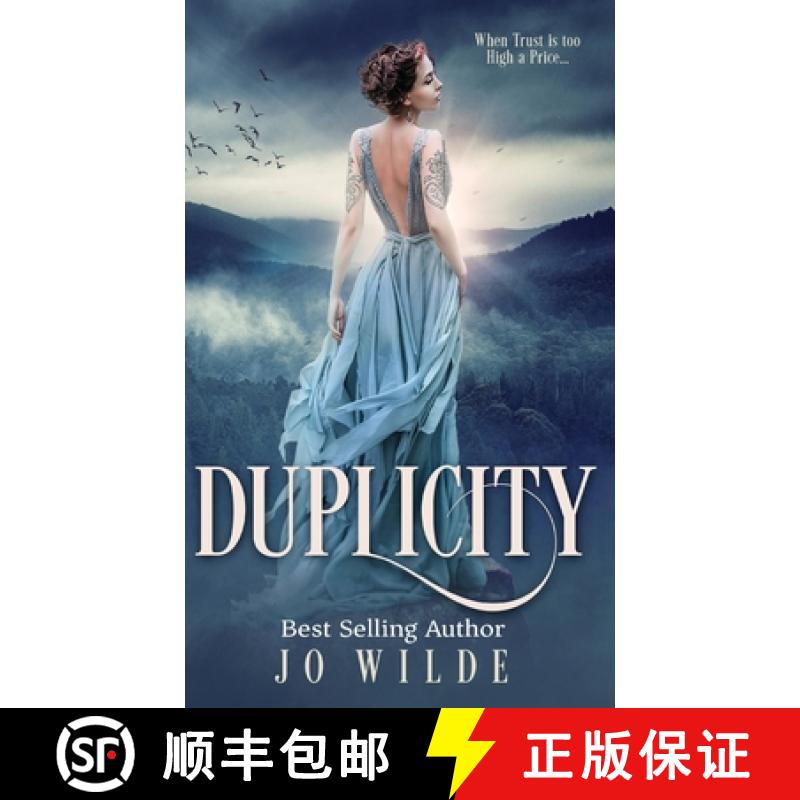 【2-3周达】Duplicity [9784867474693]