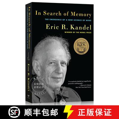 现货 追寻记忆的痕迹 In Search of Memory: The Emergence of a New Science of Mind [9780393329377]