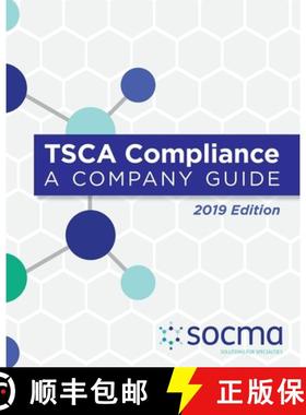 【3-4周达】TSCA Compliance: A Company Guide [9781643881232]