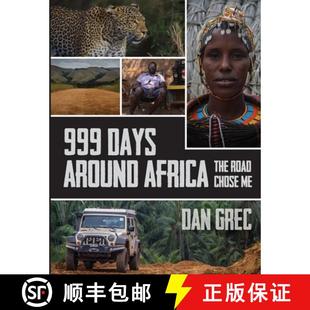 Chose 9780995198951 999 Africa The Around 3周达 Days Road