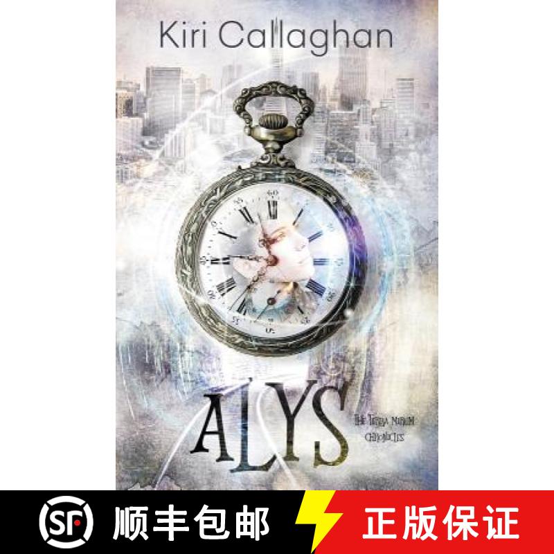 【3-4周达】Alys: The Terra Mirum Chronicles [9780997891386]