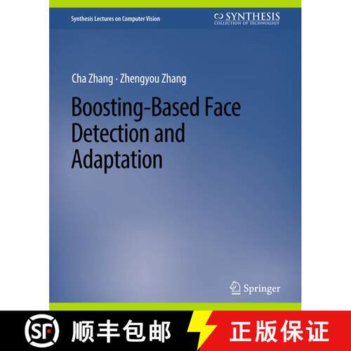 【3-4周达】Boosting-Based Face Detection and Adaptation [9783031006814]
