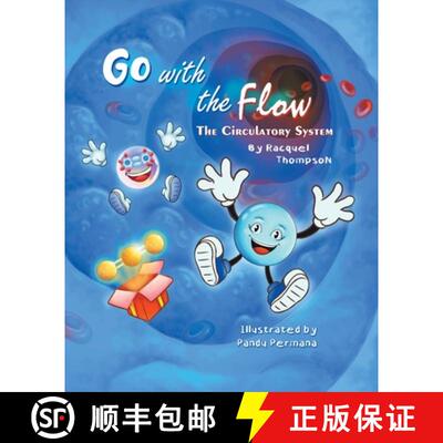 【3-4周达】Go With the Flow: The Circulatory System [9780228840374]