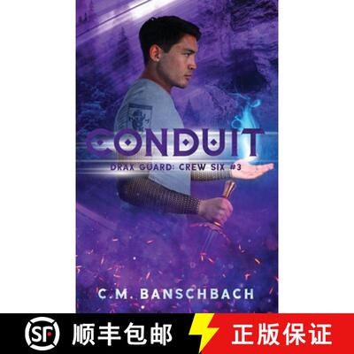 【3-4周达】Conduit [9798989065134]
