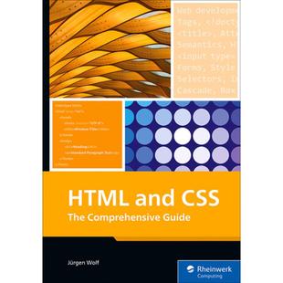 4周达 Guide and CSS Comprehensive HTML The 9781493224227