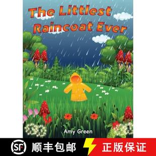 The 4周达 Littlest Raincoat 9781662891274 Ever
