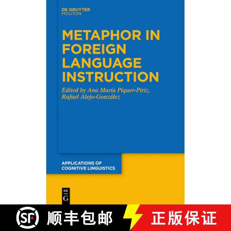 【3-4周达】Metaphor in Foreign Language Instruction [9783110626735]