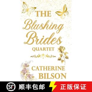 novels Brides sweet Regency Four Blushing Quartet 9781923195080 预订 romance The