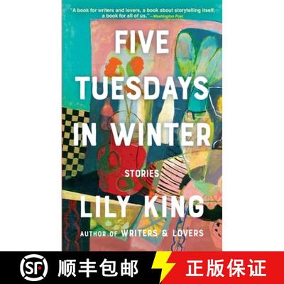【3-4周达】Five Tuesdays in Winter [9780802158765]