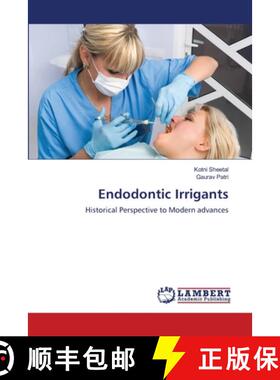 【3-4周达】Endodontic Irrigants [9786202814775]