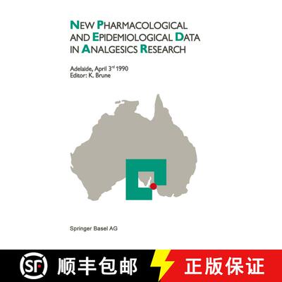 【3-4周达】New Pharmacological and Epidemiological Data in Analgesics Research [9783764324520]