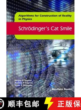 【3-4周达】Schrödinger's Cat Smile [9789815049688]