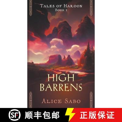 【3-4周达】High Barrens [9798201940317]