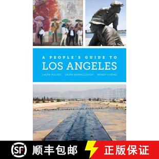 【3-4周达】A People′s Guide to Los Angeles (First Edition) [9780520270817]