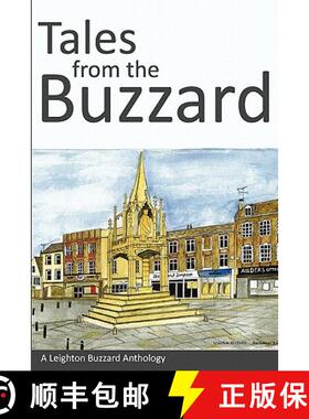 【3-4周达】Tales from the Buzzard [9781446123355]