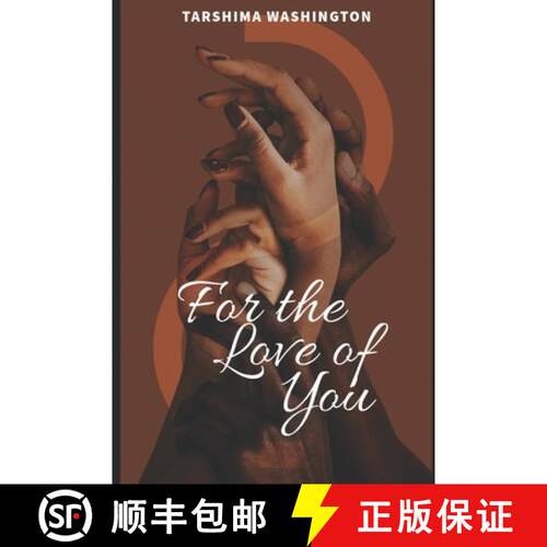 【3-4周达】For the Love of You [9798218692612]