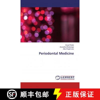 预订 Periodontal Medicine [9786139983506]