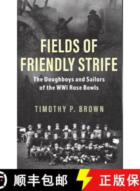 【3-4周达】Fields of Friendly Strife [9780999572320]