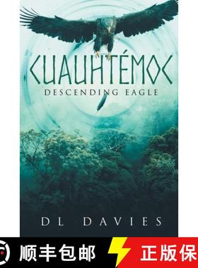 【3-4周达】Cuauhtémoc: Descending Eagle [9781990695933]