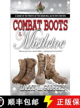 【3-4周达】Combat Boots and Mistletoe [9798330477951]