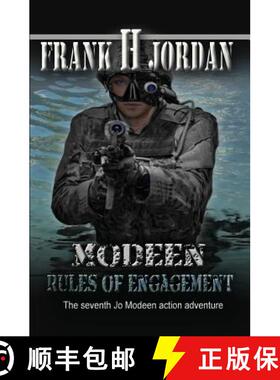 预订 Modeen: Rules of Engagement [9780648591016]