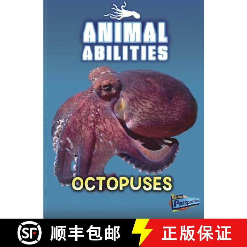 预订 Octopuses [9781410952479]