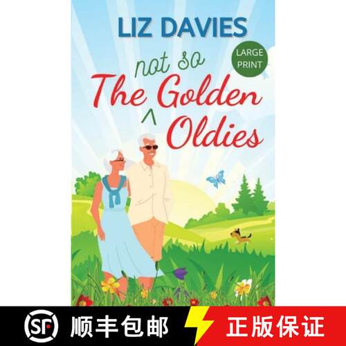 【3-4周达】The Not So Golden Oldies [9781915940056]