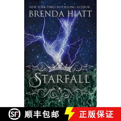 【3-4周达】精装 Starfall [9781947205376]