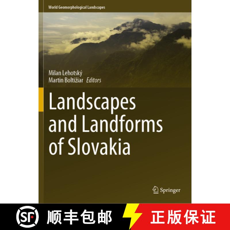 【3-4周达】Landscapes and Landforms of Slovakia [9783030892951]