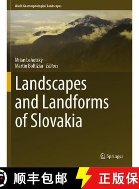 【3-4周达】Landscapes and Landforms of Slovakia [9783030892951]