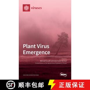 【3-4周达】Plant Virus Emergence [9783036505961]