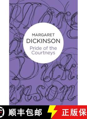 【3-4周达】Pride of the Courtneys [9781447290063]