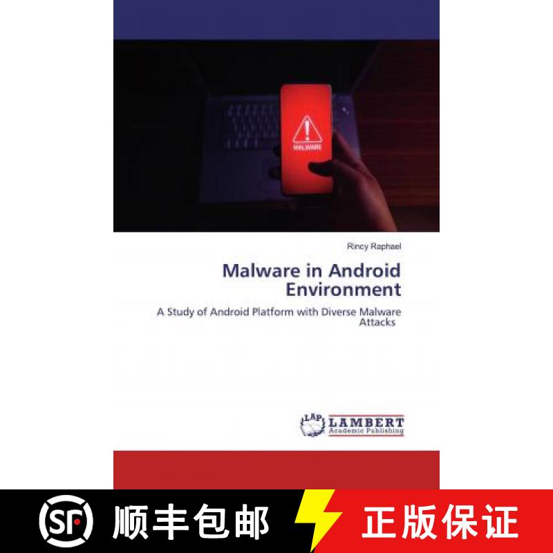 预订 Malware in Android Environment [9786200468789]
