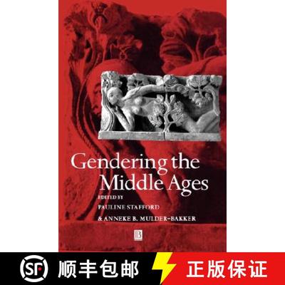 【3-4周达】Gendering The Middle Ages - A Gender And History Special Issue [Wiley历史] [9780631226512]
