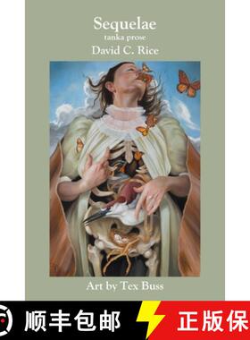 【3-4周达】Sequelae [9781733115438]