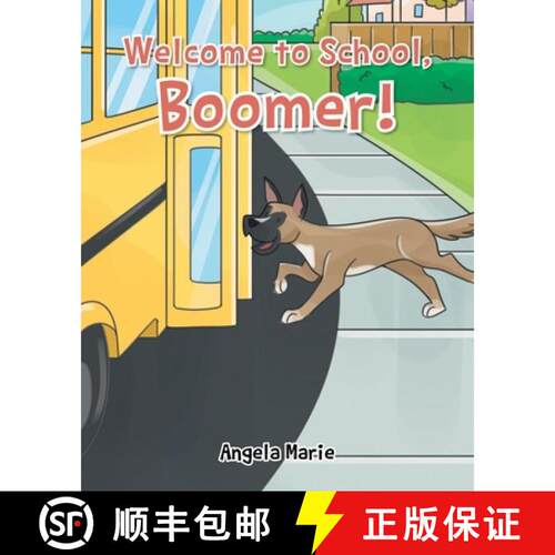 【3-4周达】Welcome to School, Boomer! [9798898881931]