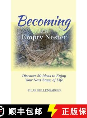 预订 Becoming an Empty Nester [9798986072746]