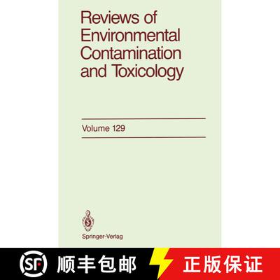【3-4周达】Reviews of Environmental Contamination and Toxicology : Continuation of Residue Reviews [9781468471083]