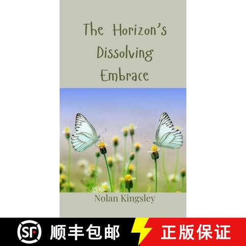 预订 The Horizon's Dissolving Embrace [9783690802123]