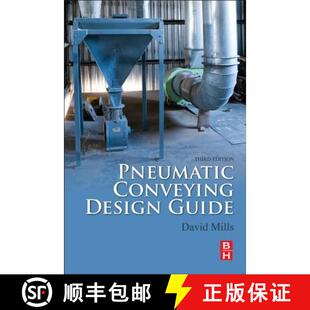 【3-4周达】Pneumatic Conveying Design Guide [9780081006498]